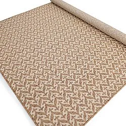 Indoor/Outdoor rug - Sfax (brown)