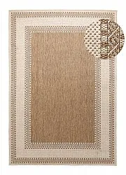 Indoor/Outdoor rug - Sousse (brown)
