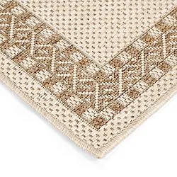 Indoor/Outdoor rug - Sousse (brown)