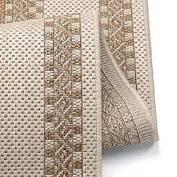Indoor/Outdoor rug - Sousse (brown)