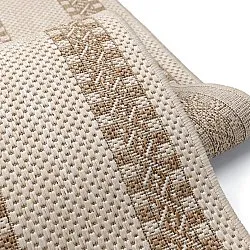 Indoor/Outdoor rug - Sousse (brown)