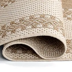 Indoor/Outdoor rug - Sousse (brown)