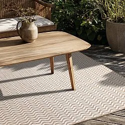 Indoor/Outdoor rug - Tracino (brown)