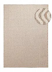 Indoor/Outdoor rug - Tracino (brown)