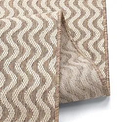 Indoor/Outdoor rug - Tracino (brown)