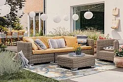 Indoor/Outdoor rug - Lucca (multi)
