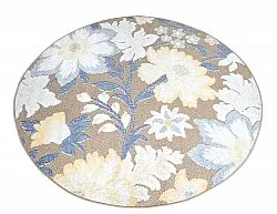 Round rug - Indoor/Outdoor Lucca (multi)