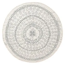 Round rug - Indoor/Outdoor Malcolm (grey)
