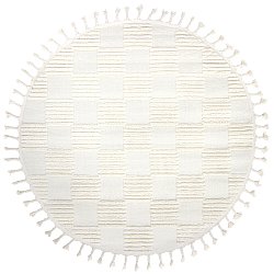 Round rug - Addison (offwhite)