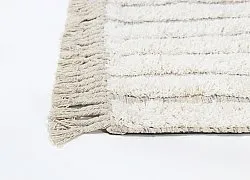 Cotton rug - Inez (beige)