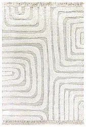 Cotton rug - Inez (beige)