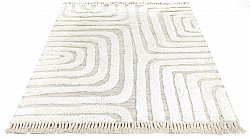 Cotton rug - Inez (beige)