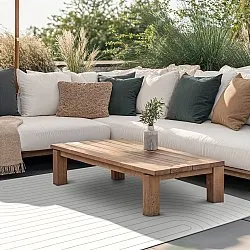 Indoor/Outdoor rug - Gordo (gray)