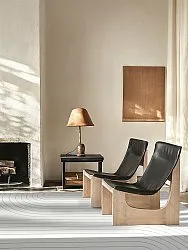 Indoor/Outdoor rug - Gordo (gray)