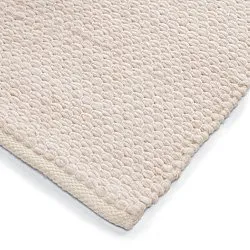 Indoor/Outdoor rug - Arco Wool Look (cream)