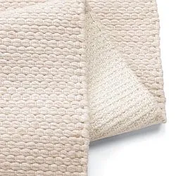 Indoor/Outdoor rug - Arco Wool Look (cream)