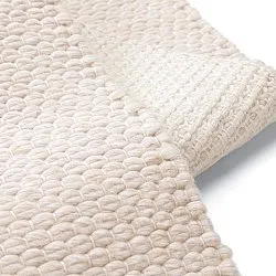 Indoor/Outdoor rug - Arco Wool Look (cream)