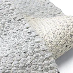 Indoor/Outdoor rug - Arco Wool Look (grey/beige)
