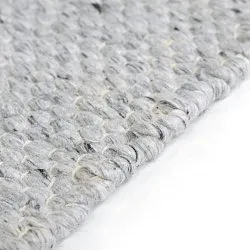 Indoor/Outdoor rug - Arco Wool Look (grey/beige)