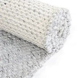 Indoor/Outdoor rug - Arco Wool Look (grey/beige)