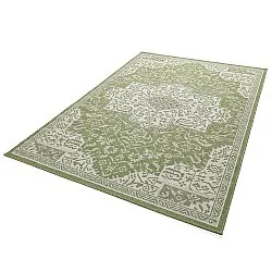 Indoor/Outdoor rug - Dhamar (green)