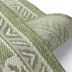 Indoor/Outdoor rug - Dhamar (green)