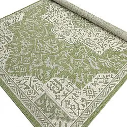 Indoor/Outdoor rug - Dhamar (green)
