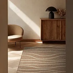 Indoor/Outdoor rug - Djerba (brown)