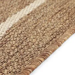 Indoor/Outdoor rug - Djerba (brown)