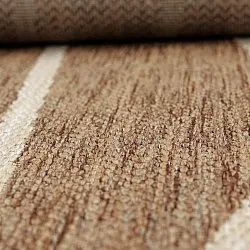 Indoor/Outdoor rug - Djerba (brown)