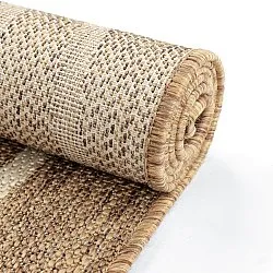 Indoor/Outdoor rug - Djerba (brown)