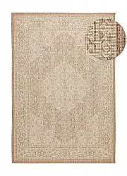 Indoor/Outdoor rug - Mekele (brown)