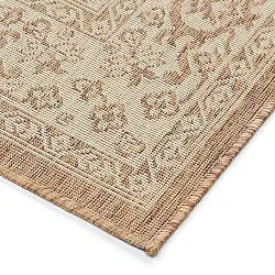 Indoor/Outdoor rug - Mekele (brown)