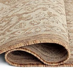 Indoor/Outdoor rug - Mekele (brown)