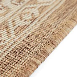 Indoor/Outdoor rug - Mekele (brown)