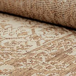 Indoor/Outdoor rug - Mekele (brown)