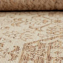 Indoor/Outdoor rug - Mekele (brown)