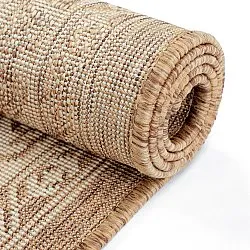 Indoor/Outdoor rug - Mekele (brown)