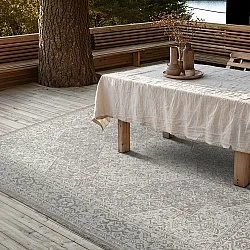 Indoor/Outdoor rug - Mekele (taupe)