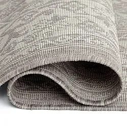 Indoor/Outdoor rug - Mekele (taupe)