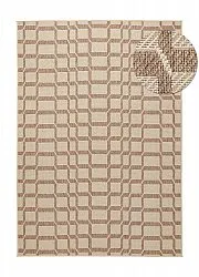 Indoor/Outdoor rug - Nicosia (brown)