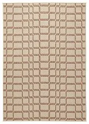 Indoor/Outdoor rug - Nicosia (brown)