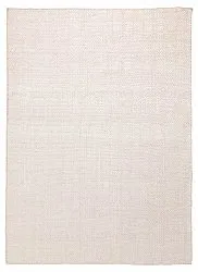 Indoor/Outdoor rug - Orta Wool Look (cream)