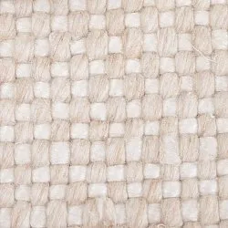 Indoor/Outdoor rug - Orta Wool Look (cream)