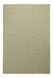 Indoor/Outdoor rug - Orta Wool Look (moss green)