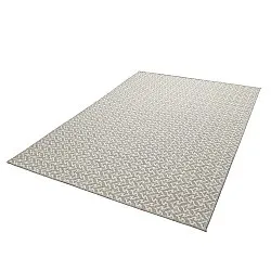 Indoor/Outdoor rug - Sfax (taupe)