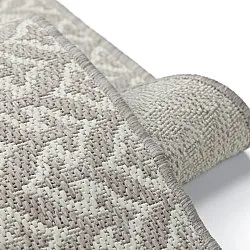 Indoor/Outdoor rug - Sfax (taupe)