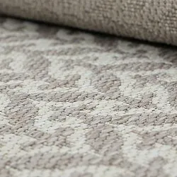 Indoor/Outdoor rug - Sfax (taupe)