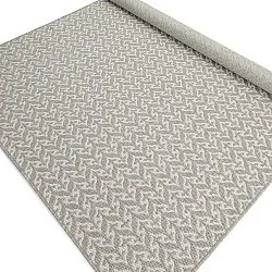 Indoor/Outdoor rug - Sfax (taupe)
