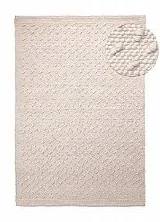 Indoor/Outdoor rug - Todi Wool Look (cream)